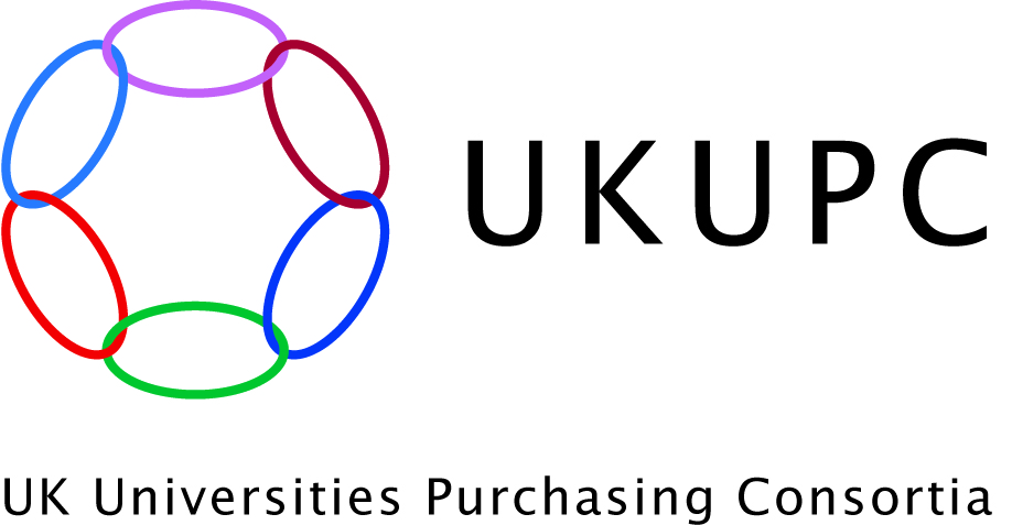 Image of the UKUPC Logo
