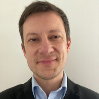 Headshot of Daniel Dabrowski, SUPC Category Manager